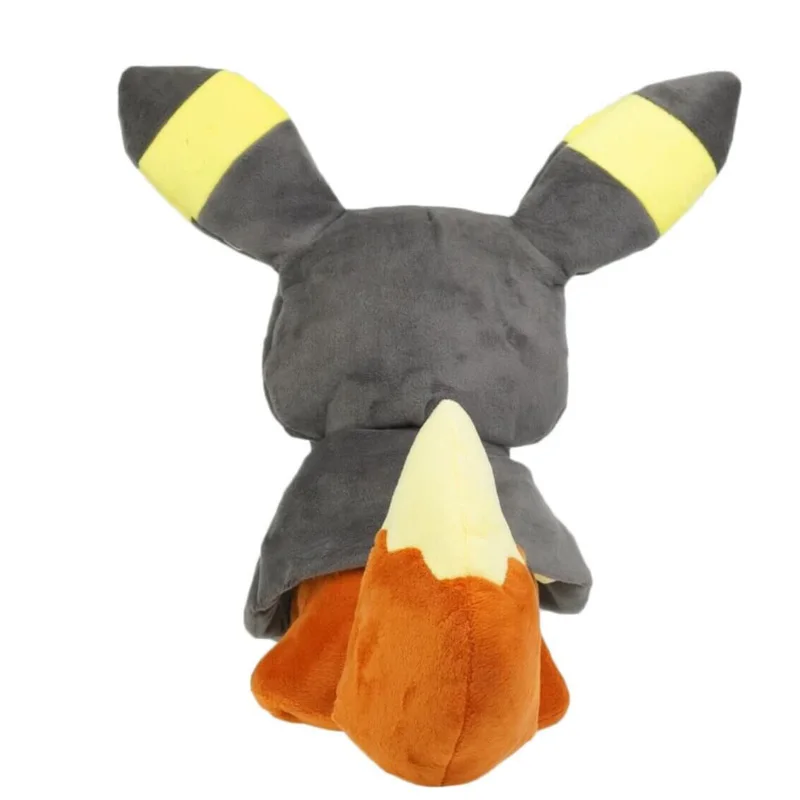 20 см 8 дюймов Аниме мультфильм Eevee пончо Umbreon Espeon Jolteon Vaporeon Sylveon Flareon плюшевые куклы мягкие игрушки