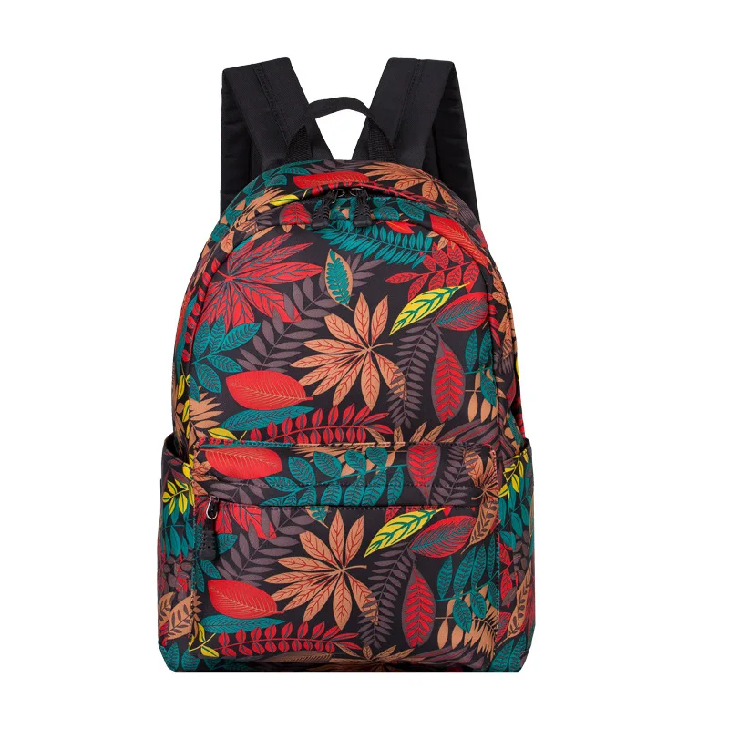 Женский рюкзак с принтом Mochila большие школьные сумки для девочек подростков