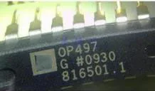IC новый оригинальный OP497GP OP497G OP497 DIP14 | Электроника