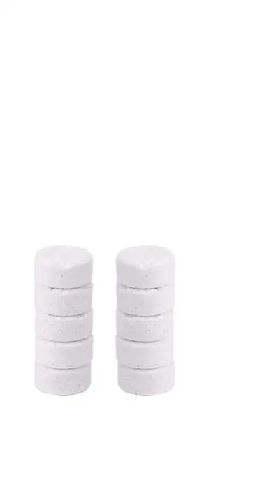 10 PCS no bottle Горячая Распродажа; многофункциональный Effervescent спрей-очиститель набор с бутылкой все назначения для домашнего уборки efmervescent спрей Cleane - Цвет: 10 PCS no bottle