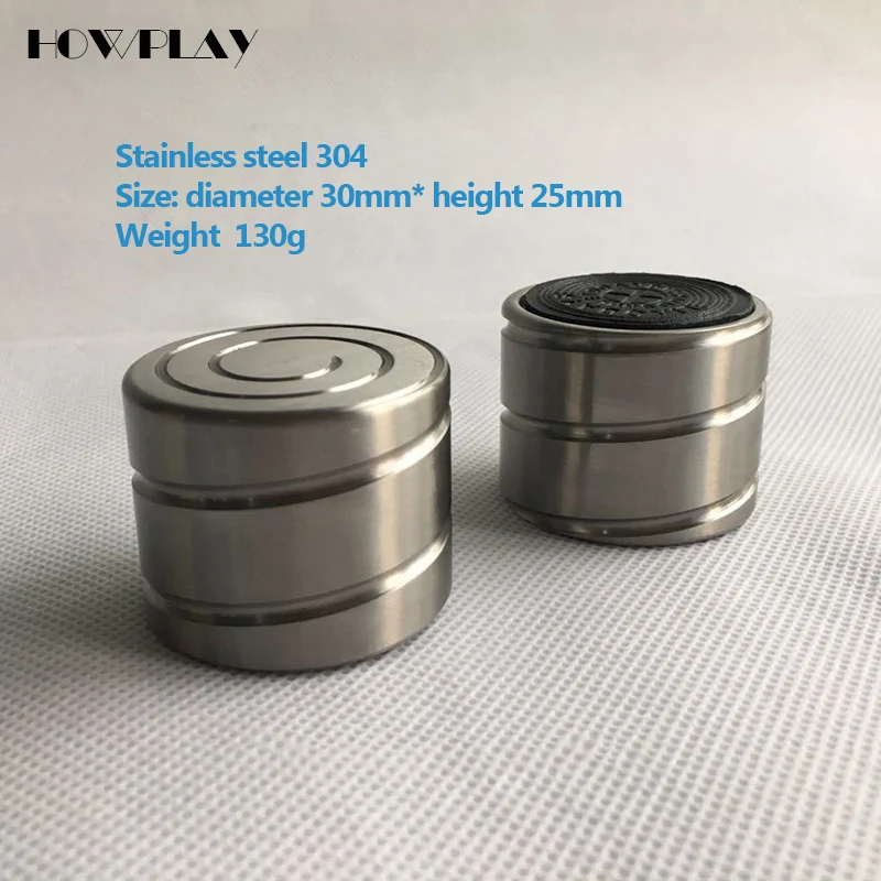 Howplay desktop гироскопа Высокое скорость вращающийся металлический декомпрессии