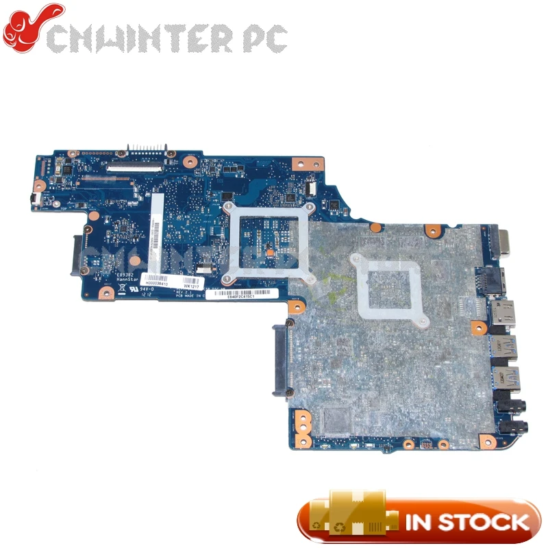 NOKOTION Brand New H000038410 Main Board For Toshiba Satellite L850 C850 PC motherboard HM76 DDR3 HD7670M GPU | Компьютеры и офис