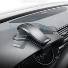 Автомобильный держатель Bakeey для смартфона, нескользящий с вращением на 360 градусов и креплением на приборную панель для iPhone, Samsung, GPS