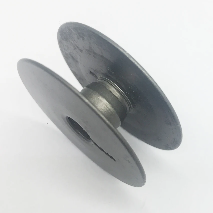 0667150830 тефлоновое покрытие бобины для Durkopp Adler 867868767887 (5 шт./лот = черный 1 шт. белый)| |