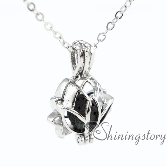 Эфирное масло ювелирные изделия ароматическое ожерелье медальон для дочери с