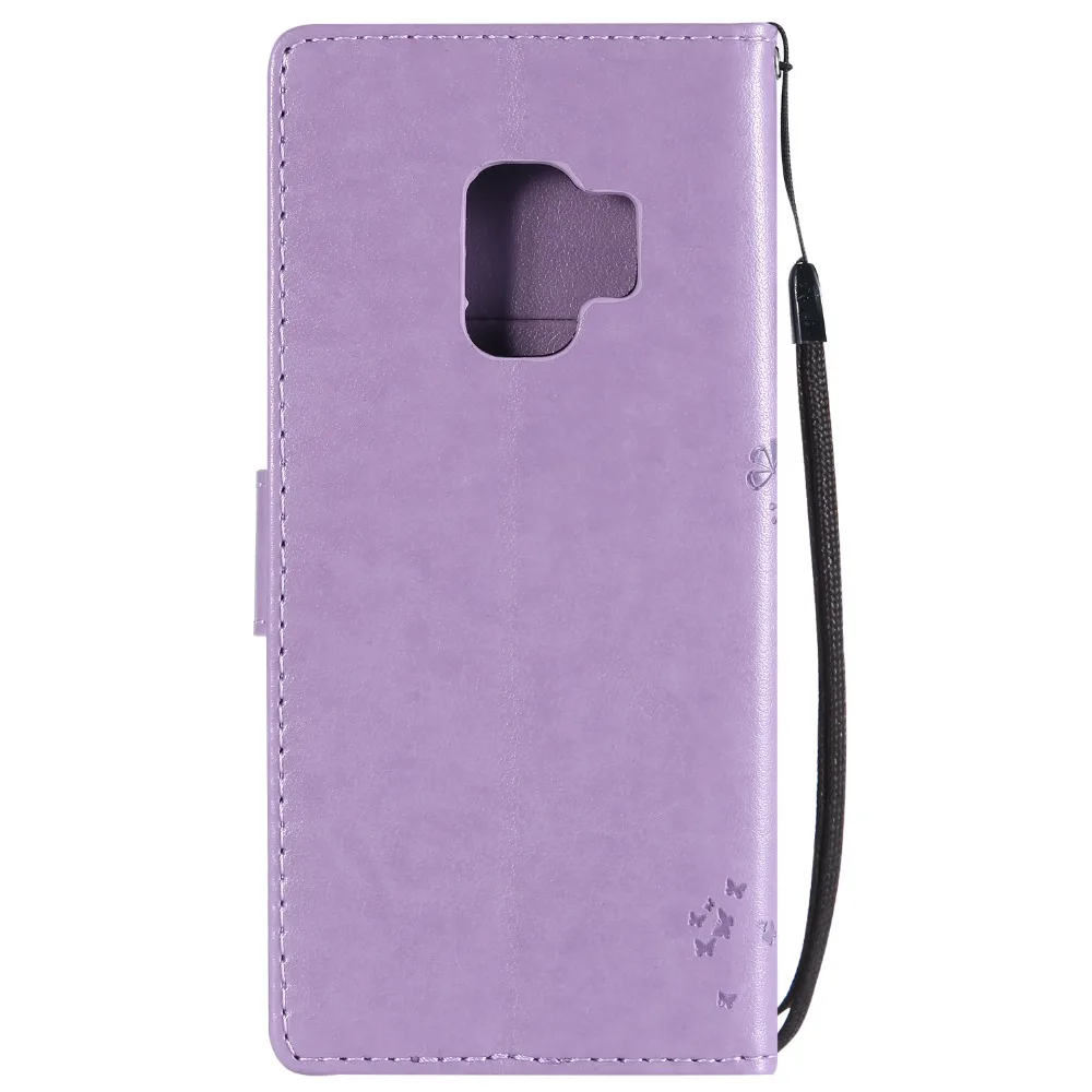 Кожаный флип-чехол для samsung Galaxy S9 S8 S10e Plus S3 S4 S5 Mini S6 S7 Edge, Роскошный кошелек, чехол для телефона с подставкой