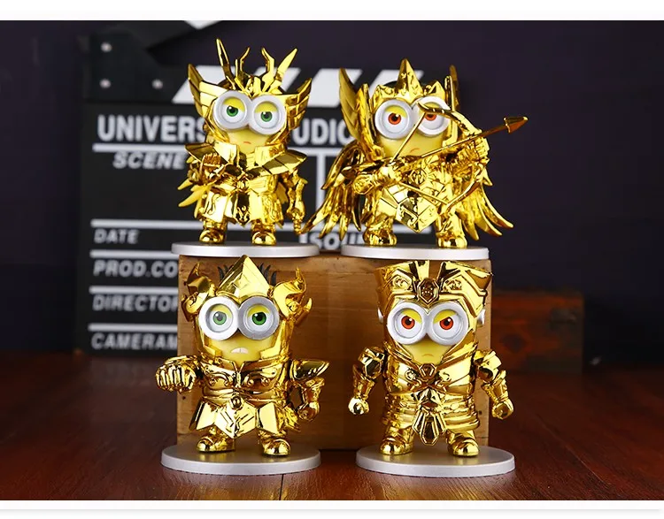 ST Seiya Созвездие новая модель 10 см Фигурки игрушки