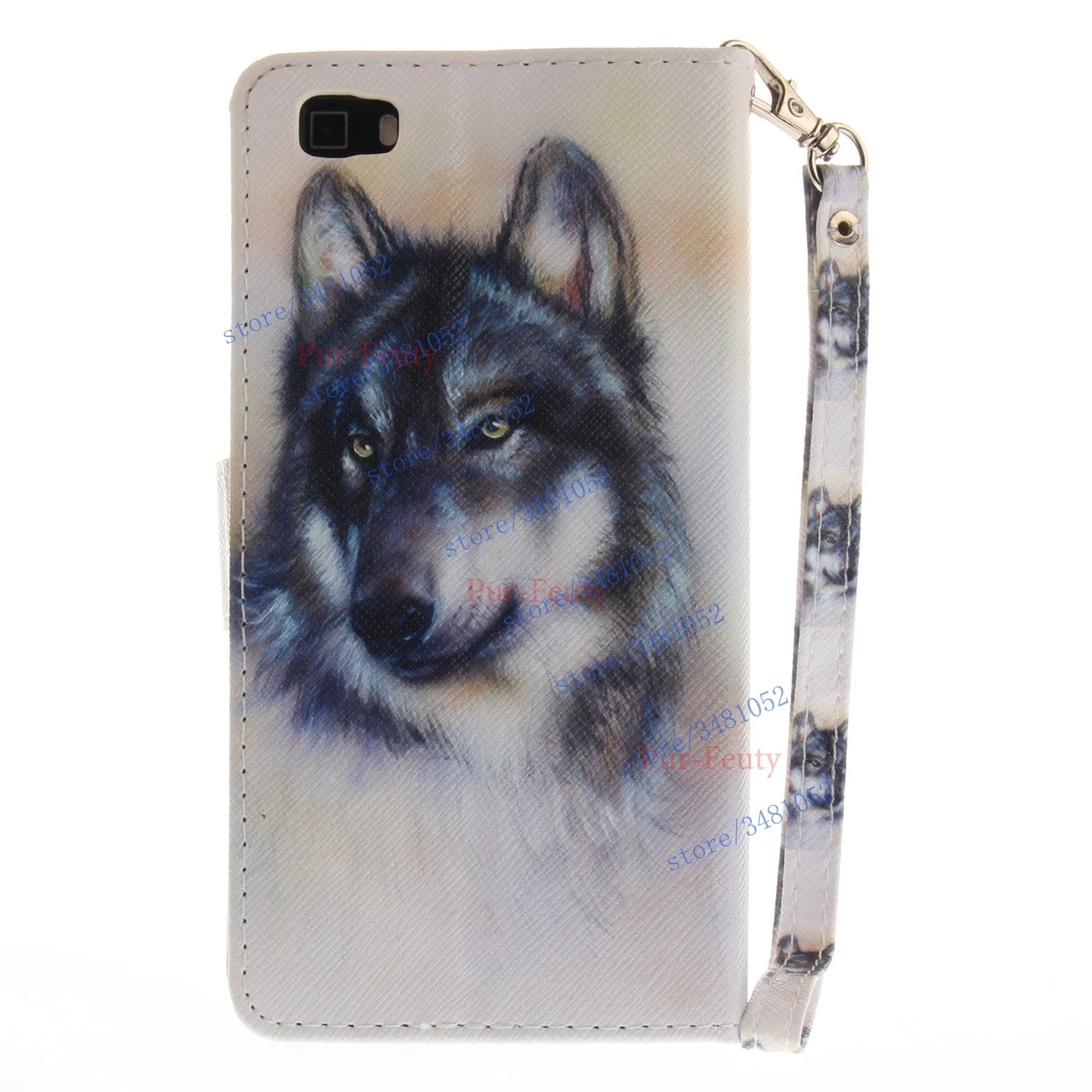 Coque для huawei P8 Lite P8Lite ALE-L02 ALE-L21 ALE-L23 кошелек флип-чехол для телефона кожаный чехол для huawei P 8 Lite ALE L21 L23 L02