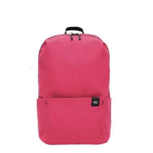 Rose Red Xiaomi Mi рюкзак 10л сумка 8 цветов 165 г городской досуг спортивные нагрудные сумки для мужчин и женщин маленький размер плеча Unise bolsa - Цвет: Rose Red