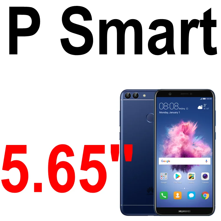 P Smart Honor 7C 7A Pro 7X8X9 Lite 10 кожаный флип-чехол для huawei P Smart Plus Nova 3 3i mate 20 P10 P20 P8 P9 Lite мини-Чехол-кошелек - Цвет: P Smart