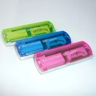 Карта ридер 4 в 1 2 шт. мультималенький космический аппарат USB 0 поддержка SDHC Micro SD TF