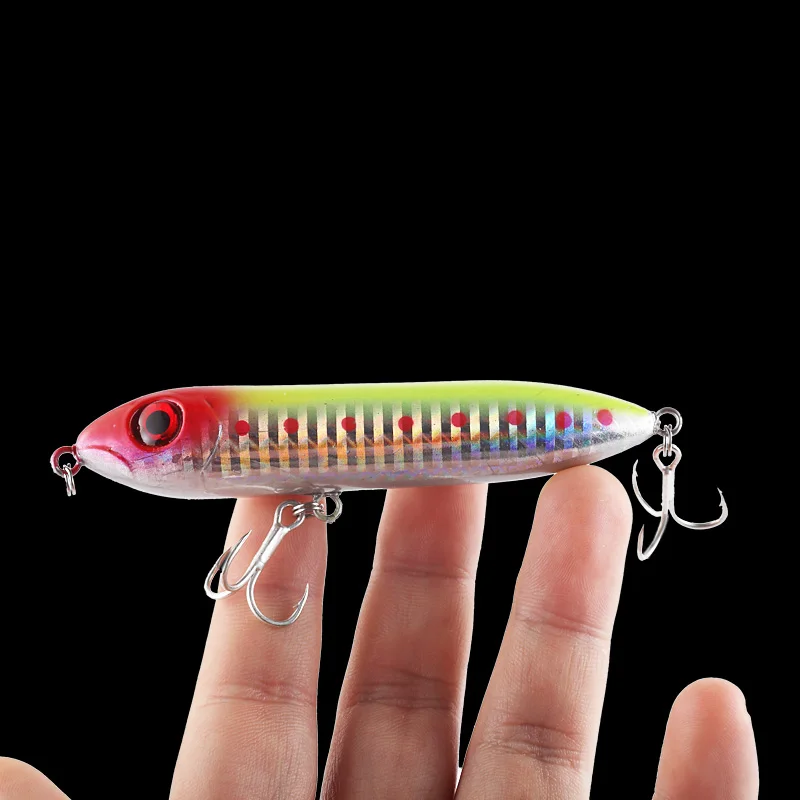 1 шт. Рыболовная Приманка Minnow 100 мм/14 г BKK крючки басовые рыболовные приманки