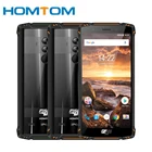 HOMTOM ZOJI Z9 Helio P23 IP68 водонепроницаемый смартфон с восьмиядерным процессором 5,7 дюйма, 6 ГБ ОЗУ 64 Гб ПЗУ, 5500 мАч, полный диапазон, 4G LTE мобильный телефон