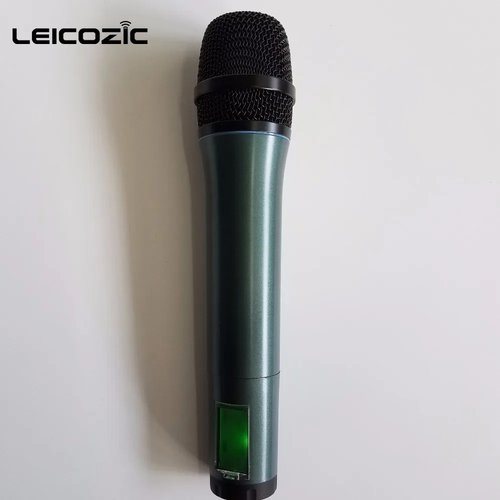 Leicozic BK1038 DSLR камера система для интервью и записи гидов ручной передатчик +