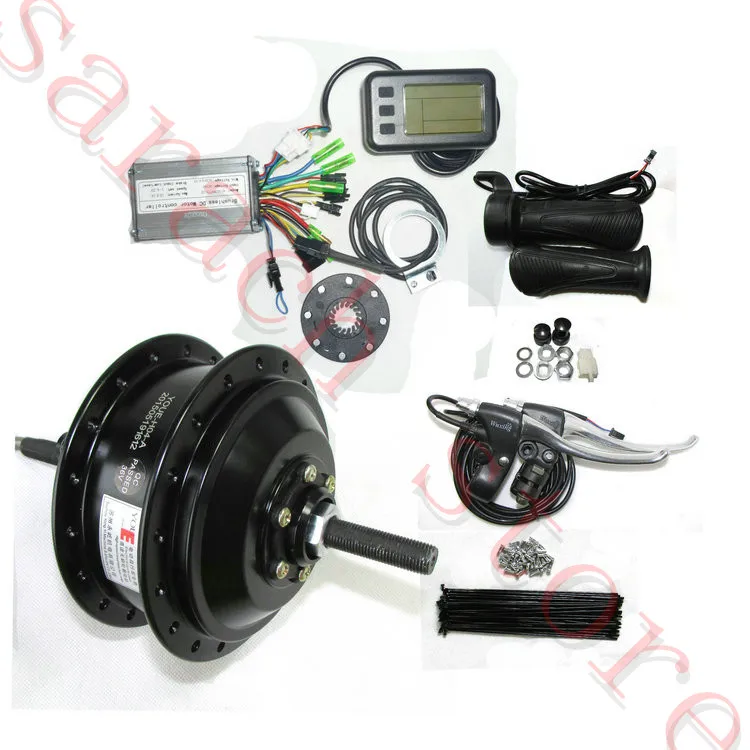 H04A 250W 36V электрический велосипед набор Электрический конверсионный e bicicleta