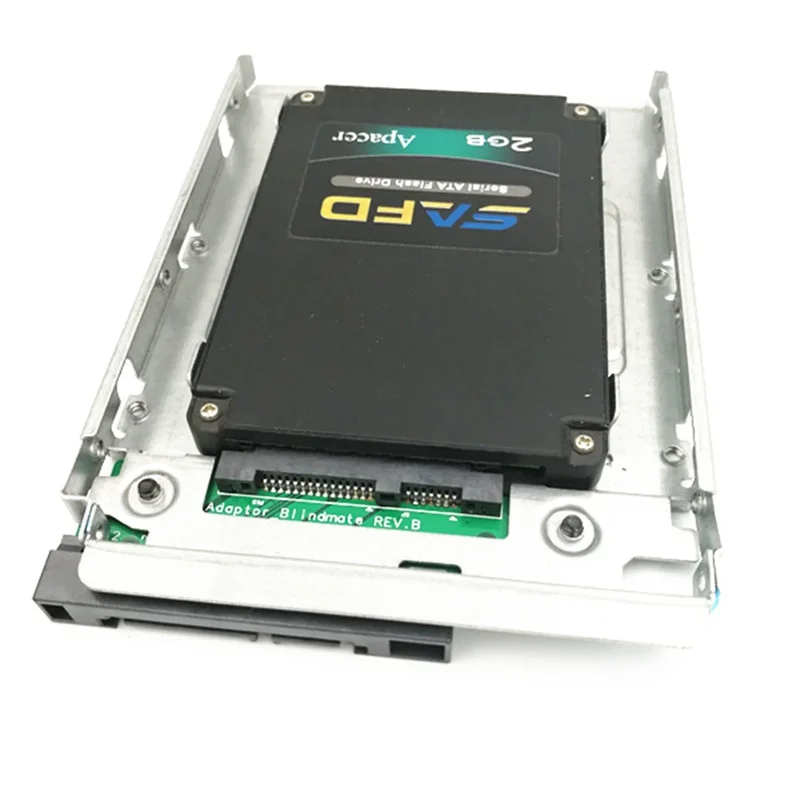 10  2, 5 SSD  3, 5 SATA    SAS HDD  Caddy Bay  654540-001,   10