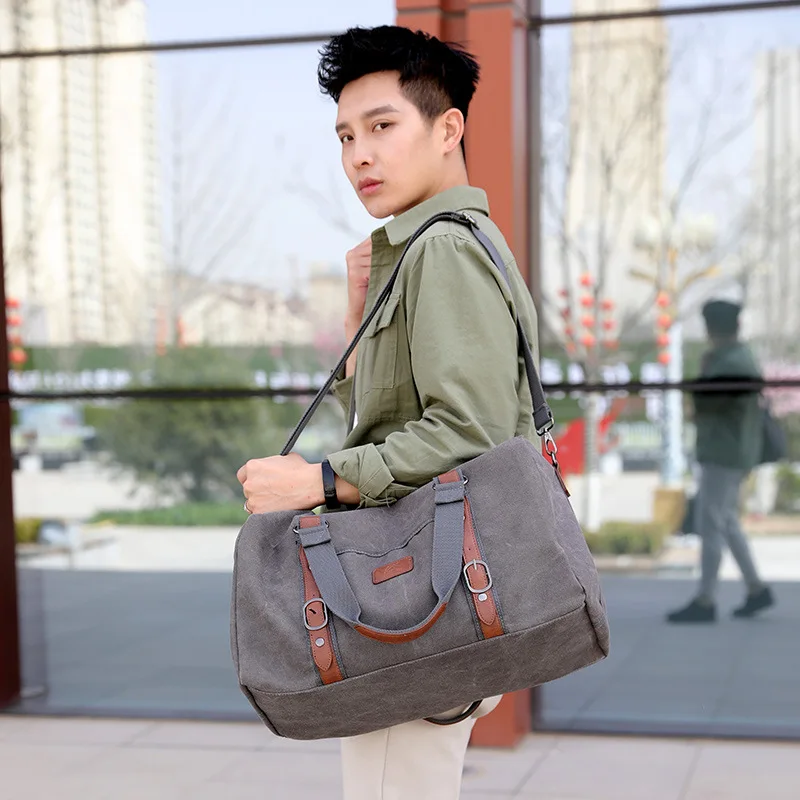 Новая Художественная Холщовая Сумка Sen для отдыха простая модная большая женская