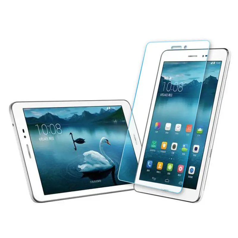 9H HD закаленное стекло Мембрана для HuaWei MediaPad T1 8 0 S8-701U / S8-701W T1-821W T1-823L Защитная