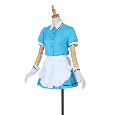 Аниме! blend-S Хината Kaho/Sakuranomiya маика/Амано Miu/Hoshikawa мафую/канзаки Hideri фартук