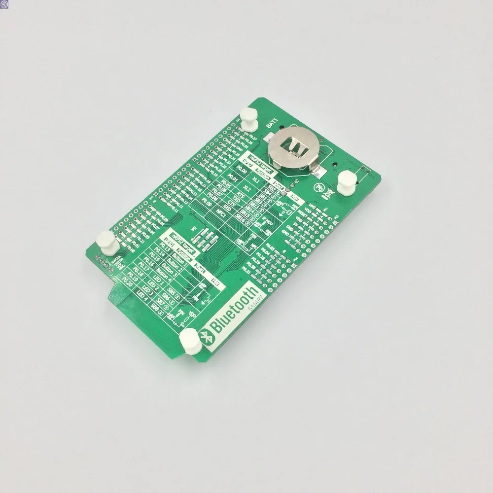 Чип массового производства! NRF52832DK_TM Bluetooth 4.0BLE ANT интерфейс видео учебник|Крышки