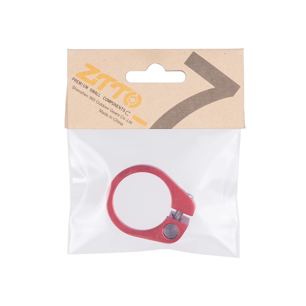 ZTTO 31 8/34 9 мм алюминиевый сплав для горных и дорожных велосипедов|seatpost clamp|bicycle seat post