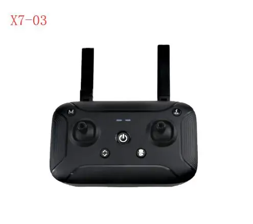 

JJRC X7 CFLY SMART RC Drone spare parts blade shell motor charger GPS Receiver compass Camera board Screw antenna LED etc.