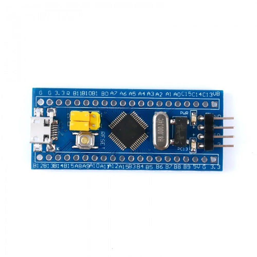 Минимальная системная плата для разработки ARM STM32 STM32F103C8T6 Arduino | Игрушки и хобби