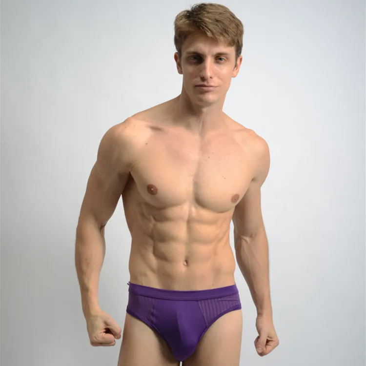 5 шт/лот мужские трусы между баром с низкой талией сексуальные нижнее белье |