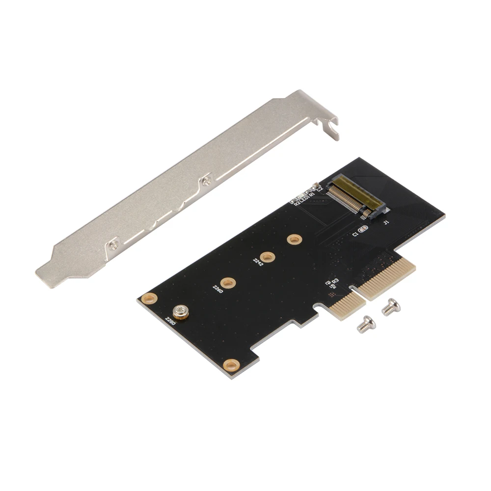 Pci e 3.0x4 адаптер конвертер карты M.2 NGFF м SSD к NVME PCIe Express AC765|m ssd|pcie m.2 ssdpcie ssd card |