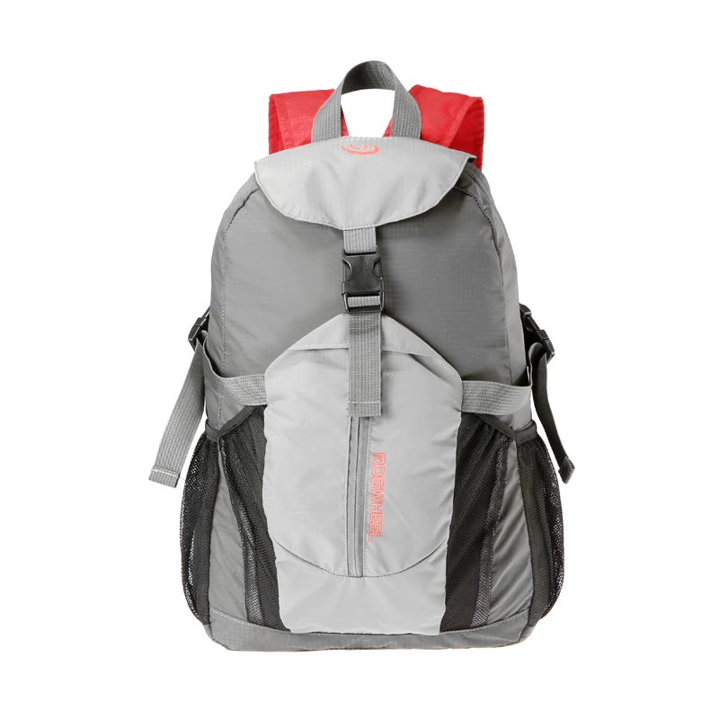 Roswheel Bike Bicycle Backpack Waterproof Outdoor Water Shoulder Bags Men And Women Road Equipment Riding Knapsack | Спорт и