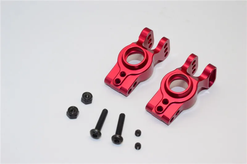 AXIAL EXO 1/10 4WD TERRA BUGGY ALLOY REAR KNUCKLE ARM - 1PAIR SET EX022 | Игрушки и хобби