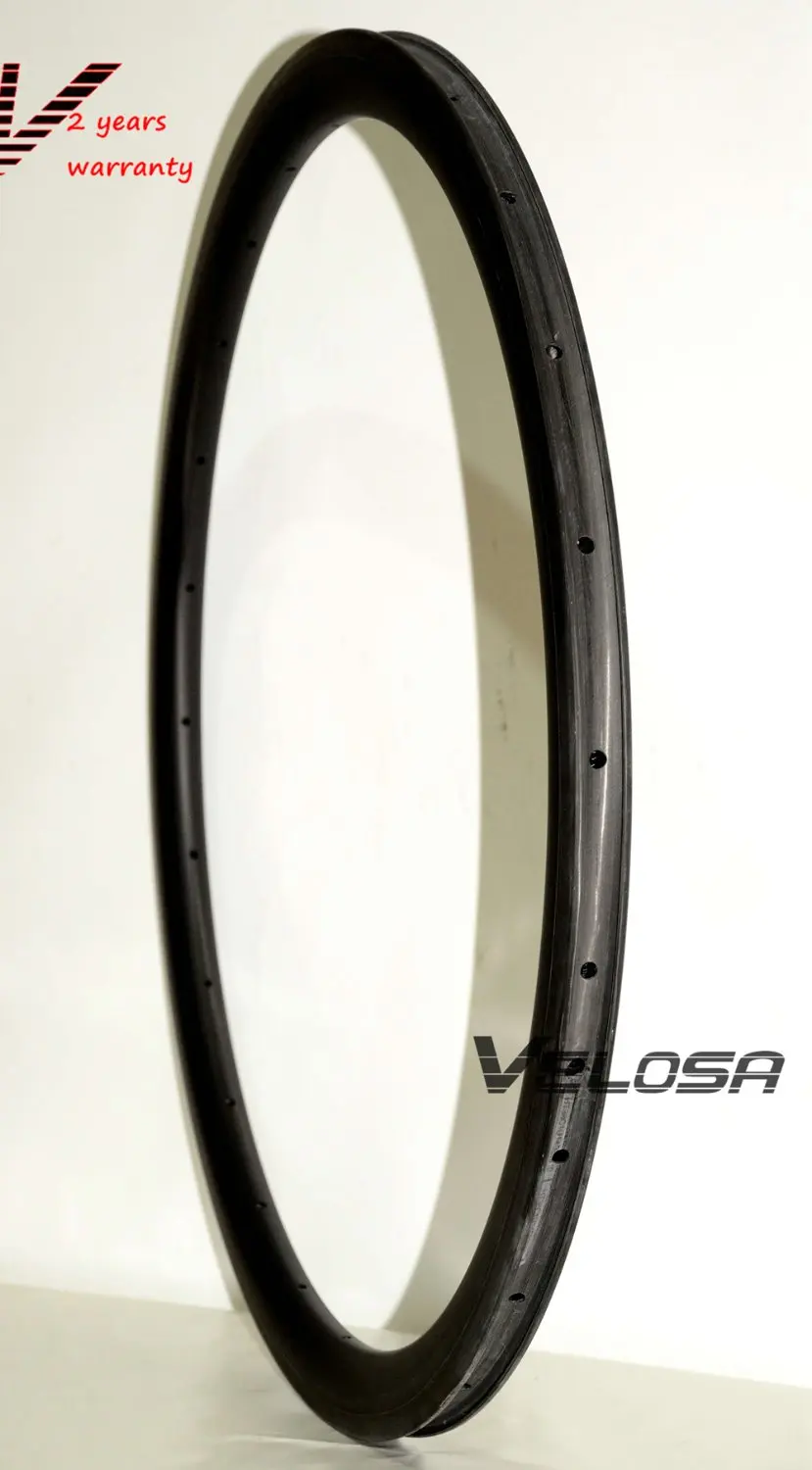 2 года гарантии полные карбоновые Ободы 38 мм клинкер/трубчатый 700C дорожные