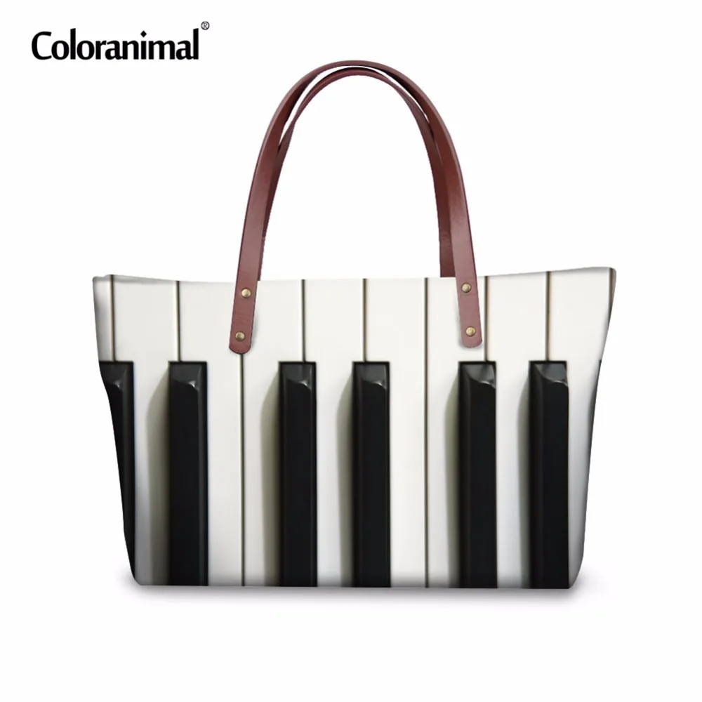 Уникальные женские повседневные сумочки с цветными животными для девочек