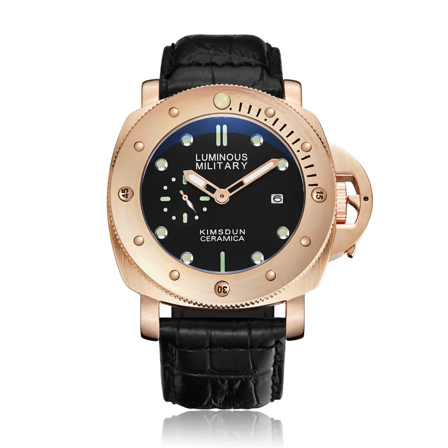 Лидирующий бренд роскошные мужские кварцевые часы с хронографом спортивные