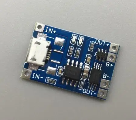 1 шт. Micro USB 5 в А 18650 детской зарядной платы с защитой | Инструменты