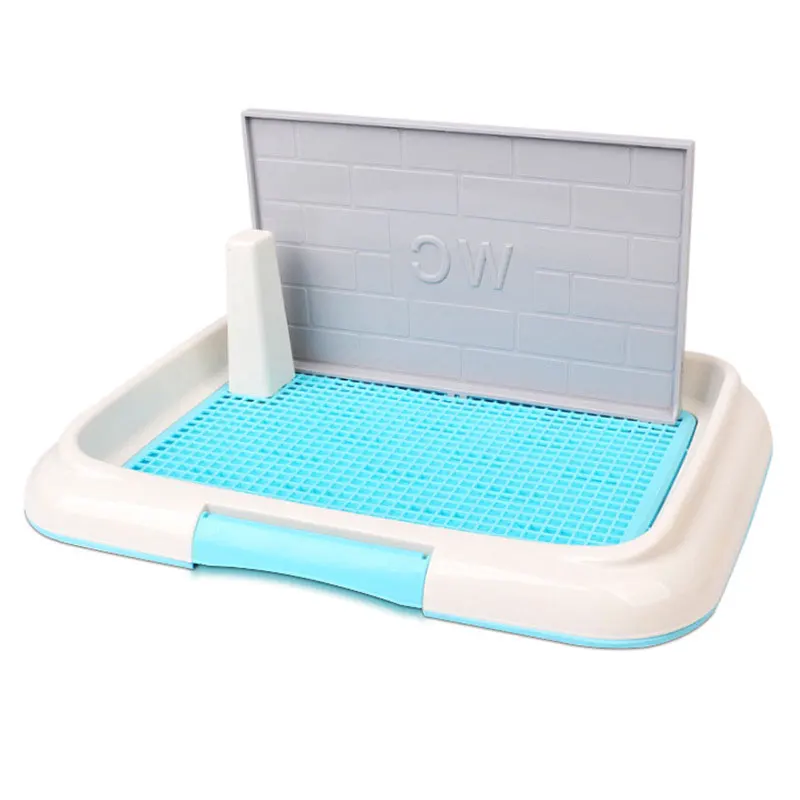 SMARTPET пластиковая сетка решетка плоские колонки туалет для домашнего животного