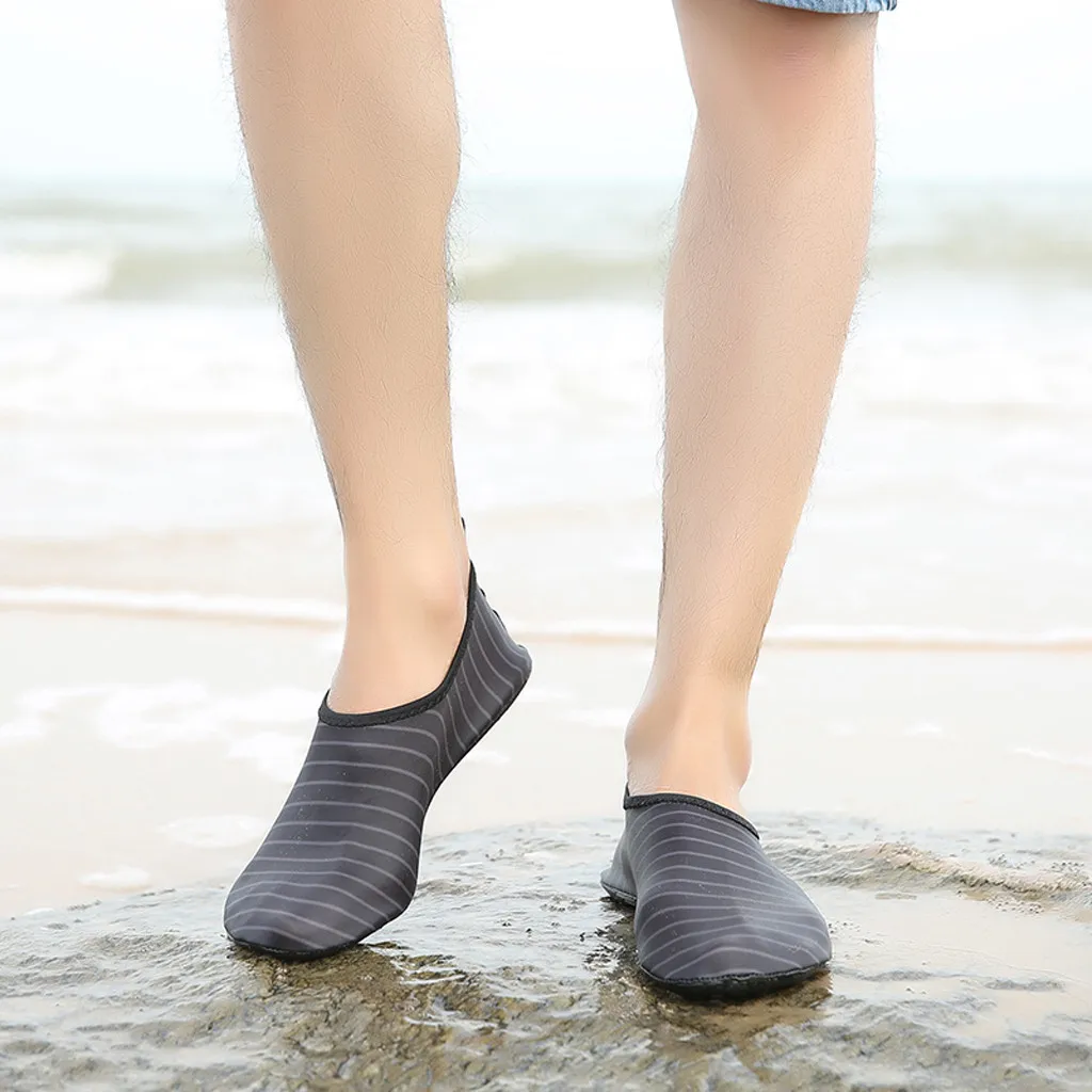 SAGACE/Летняя водонепроницаемая обувь Мужская для плавания пляжная быстросохнущие