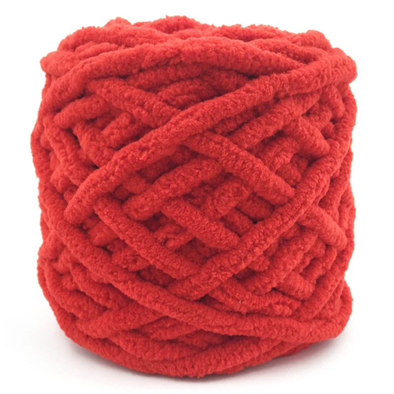 1 group Milk Cotton Wool Yarn For Hand knitting Soft Diameter of about 7-8mm 17 Colors | Дом и сад