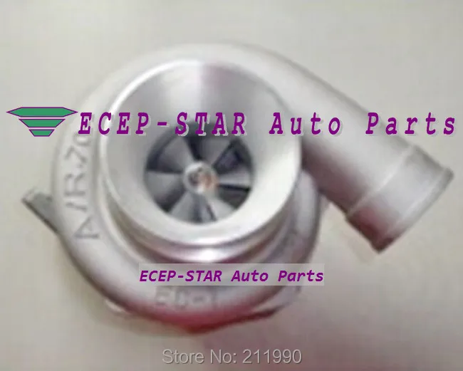 Универсальный турбокомпрессор с масляным охлаждением только Турбокомпрессор GT35