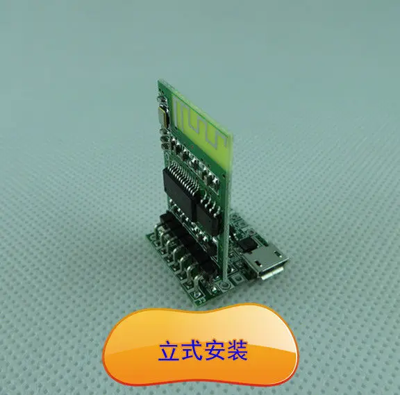 DYKB PAM8403 DC 5V Mini Class D 3W + USB усилитель мощности плата DIY Bluetooth аудио динамик AMP модуль |