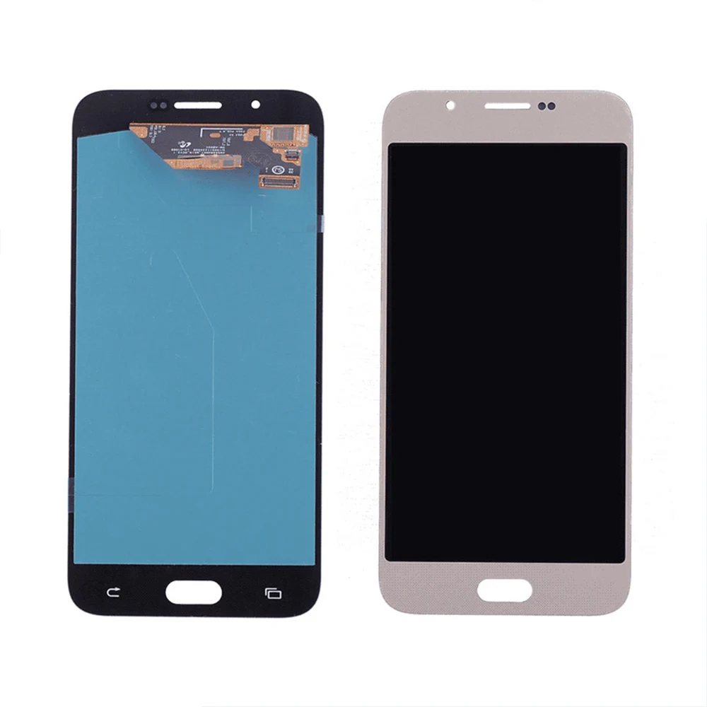 AMOLED LCD Screen For Samsung A8 2015 A8000 A800 A800F Display Touch Digitizer Assembly lcd Replacement | Мобильные телефоны и