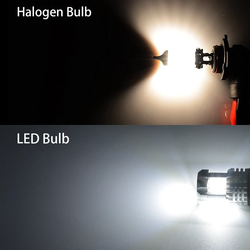 Katur 2 шт. 1156 BA15S P21W светодиодные лампы 12 SMD 3020 автомобильные Led DC 12V указатель