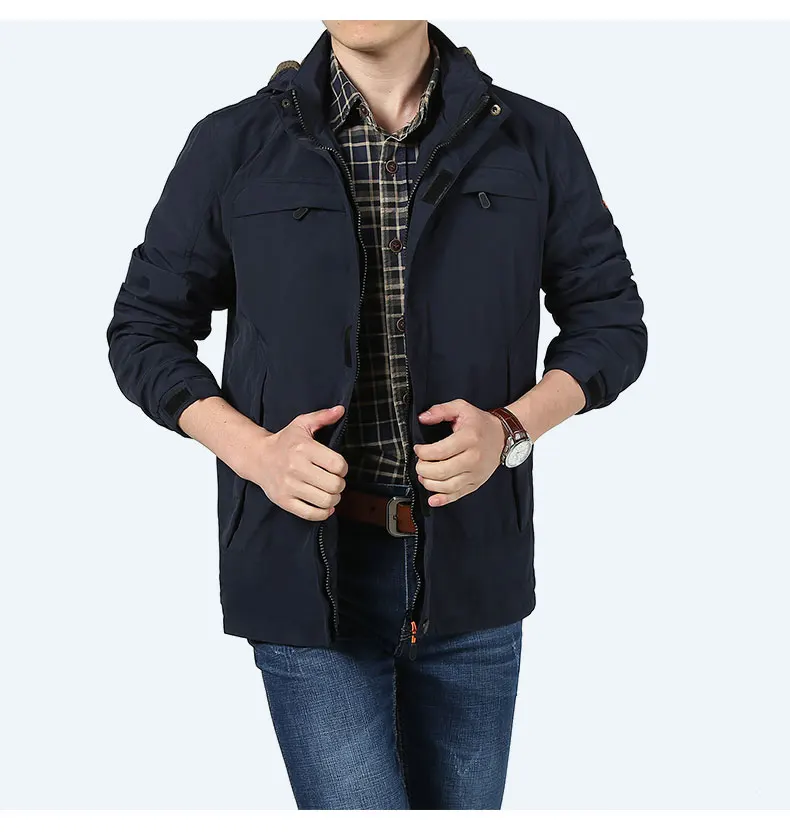 MANLI, новинка весны, мужские куртки, s Softshell, походные куртки, мужские пальто, тактическая ветровка, мужская, водонепроницаемая, летная, пилот, пальто, толстовка, военный