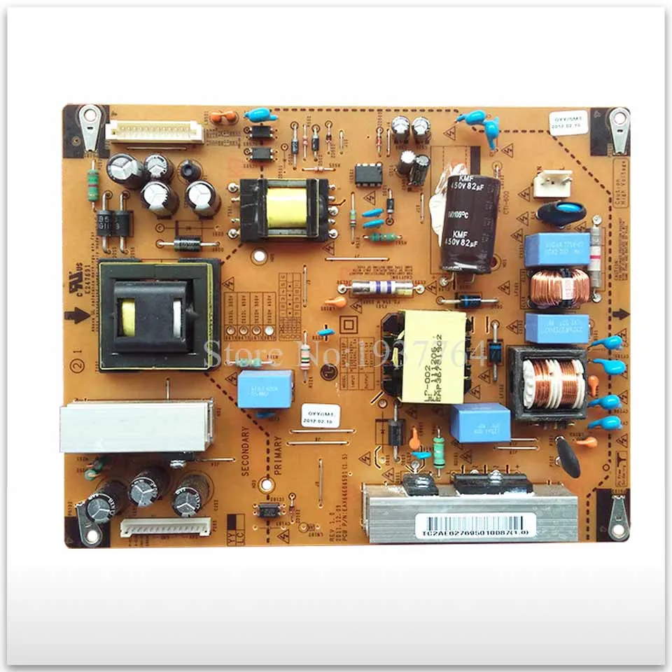 Хорошая рабочая плата электропитания для LG42LS3100 CE EAX64604501 LGP32 12P б/у|board|board boardboard power