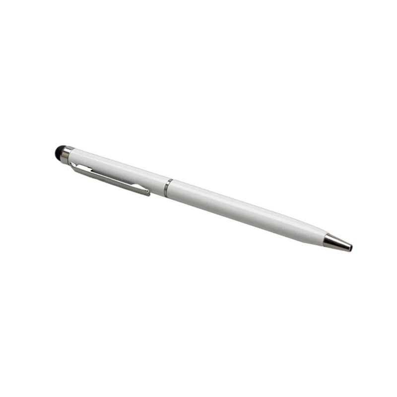 2 в 1 Многофункциональный емкостный стилус для рисования экрана ручки телефона