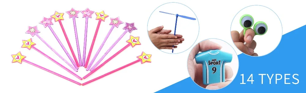 Amy& Benton вечерние шт. 150 детский день рождения Подарочные водные пистолеты pinata наполнитель дети карнавальные призы классная награда школьные призы