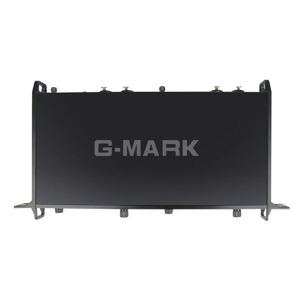 G-MARK PSM2000 Профессиональный живой микрофон беспроводной мониторинг в ухо монитор системы 2 канала 2 поясной пакет
