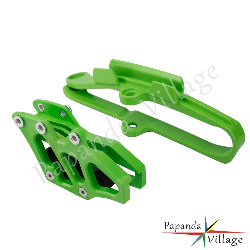 Цепь для мотокросса слайдер задняя крышка маятника защита цепи Кавасаки KX250F KX450F