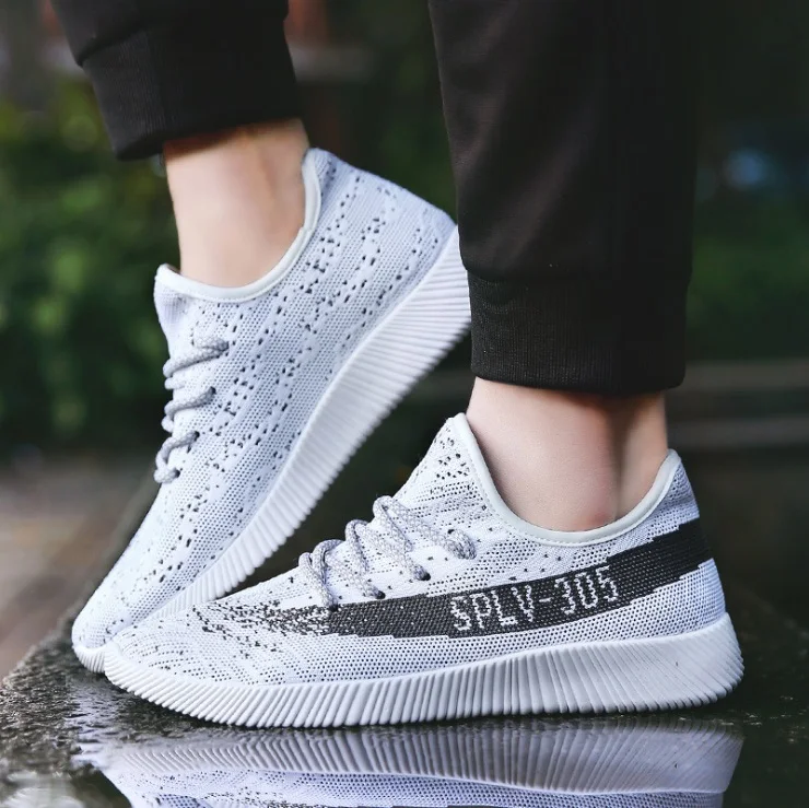 2017 весной новый мужская обувь повседневная кокосовые | Обувь