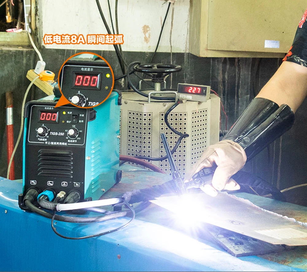 Инвертор для дуговой сварки сварочный аппарат инвертор tig dc mma Tig новый